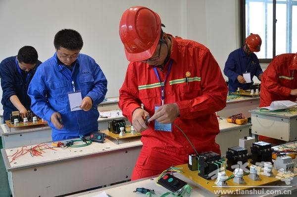 响水县2022年新春第一批电工证培训低压高压特种操作证14号培训24 